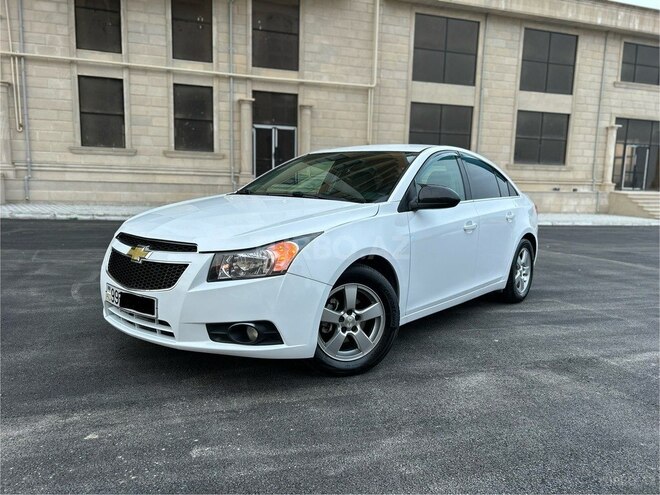 Chevrolet Cruze 2014, 267,000 km - 1.4 l - Sumqayıt