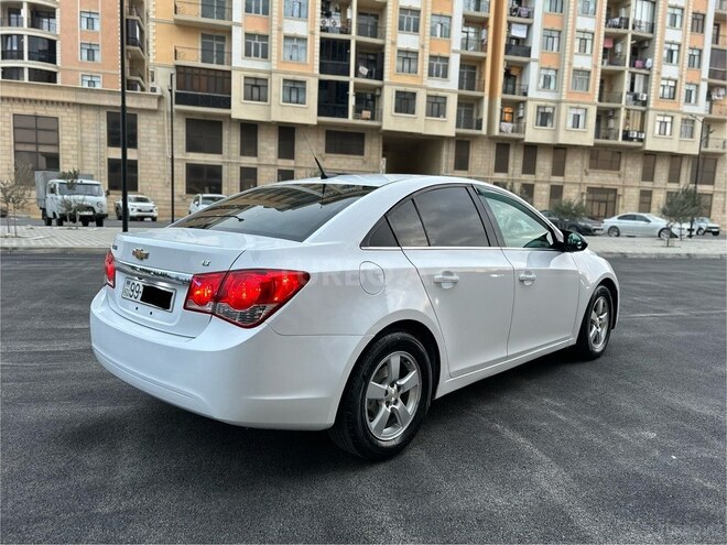 Chevrolet Cruze 2014, 267,000 km - 1.4 l - Sumqayıt