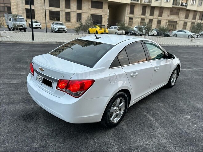 Chevrolet Cruze 2014, 267,000 km - 1.4 l - Sumqayıt
