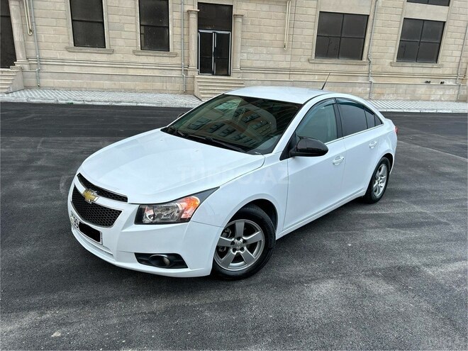 Chevrolet Cruze 2014, 267,000 km - 1.4 l - Sumqayıt