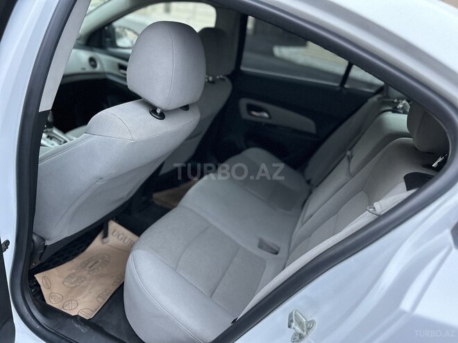 Chevrolet Cruze 2014, 267,000 km - 1.4 l - Sumqayıt