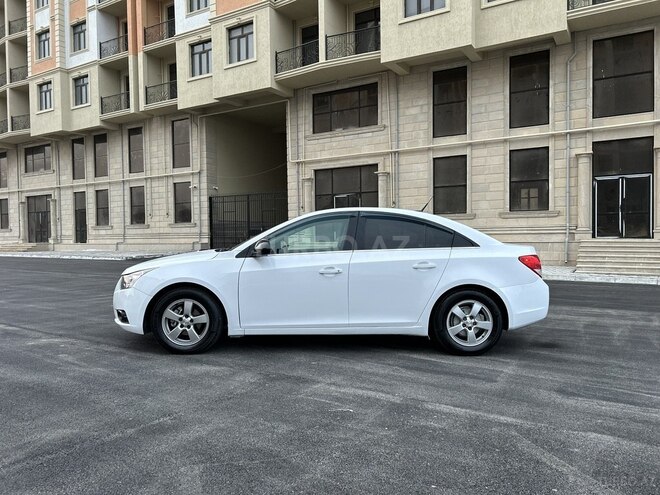 Chevrolet Cruze 2014, 267,000 km - 1.4 l - Sumqayıt