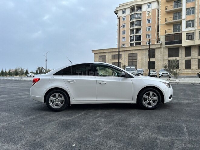 Chevrolet Cruze 2014, 267,000 km - 1.4 l - Sumqayıt