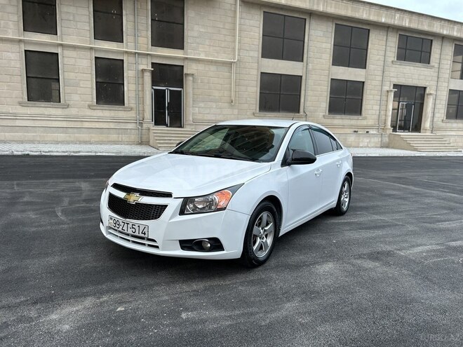 Chevrolet Cruze 2014, 267,000 km - 1.4 l - Sumqayıt
