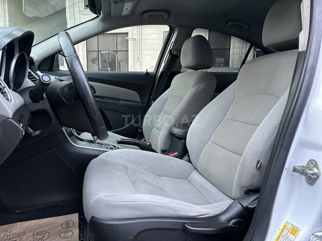 Chevrolet Cruze 2014, 267,000 km - 1.4 l - Sumqayıt