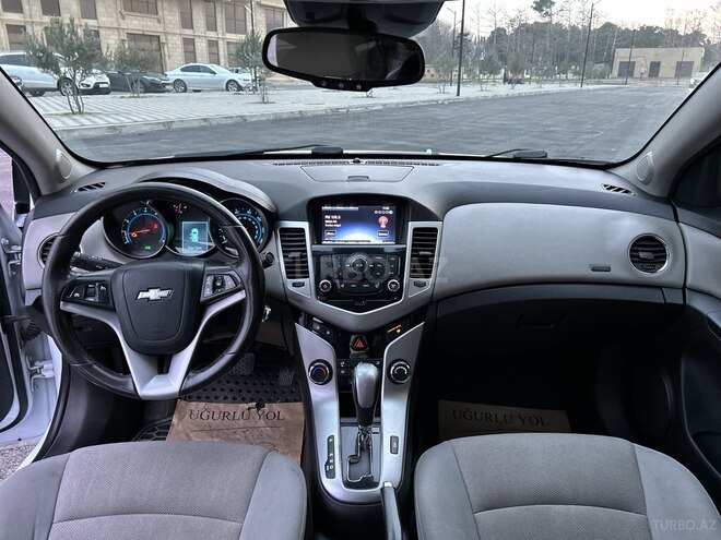 Chevrolet Cruze 2014, 267,000 km - 1.4 l - Sumqayıt