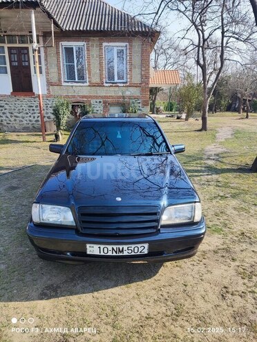 Mercedes C 230 1995, 398,000 km - 2.3 l - Zaqatala