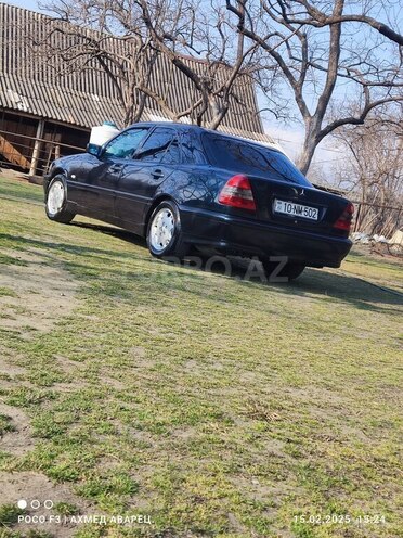 Mercedes C 230 1995, 398,000 km - 2.3 l - Zaqatala
