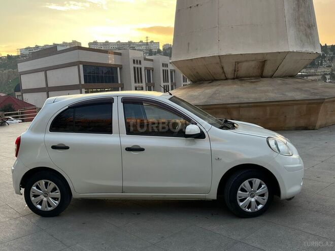 Nissan March 2011, 80,000 km - 1.2 l - Bakı