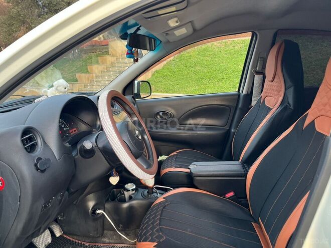 Nissan March 2011, 80,000 km - 1.2 l - Bakı