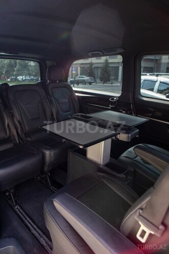 Mercedes V 220 2022, 89,000 km - 2.2 l - Bakı