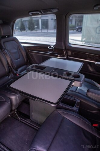 Mercedes V 220 2022, 89,000 km - 2.2 l - Bakı