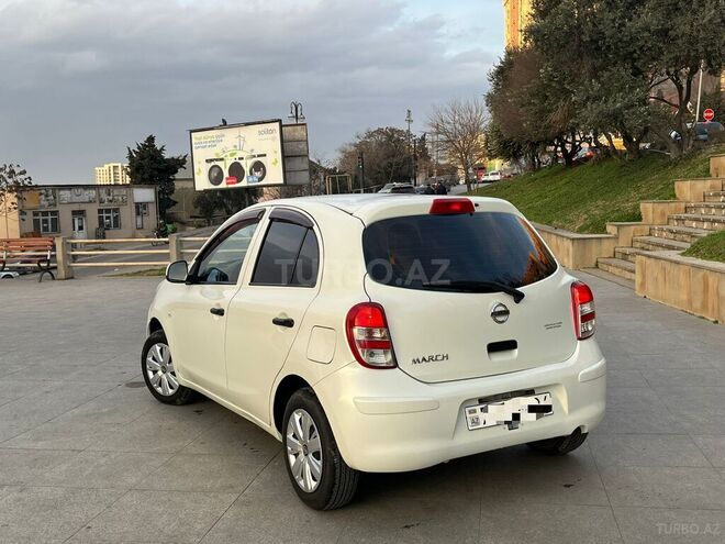 Nissan March 2011, 80,000 km - 1.2 l - Bakı