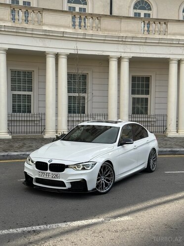 BMW 328 2016, 129,981 km - 2.0 l - Bakı