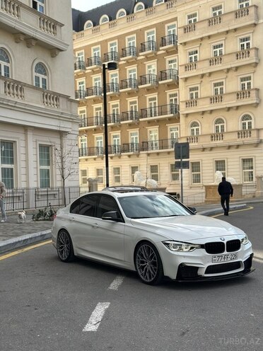 BMW 328 2016, 129,981 km - 2.0 l - Bakı