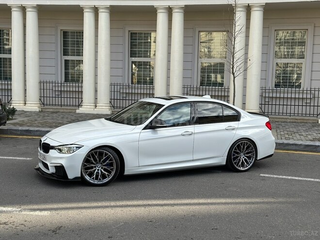 BMW 328 2016, 129,981 km - 2.0 l - Bakı