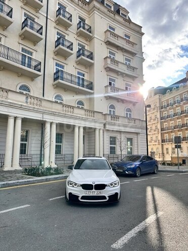 BMW 328 2016, 129,981 km - 2.0 l - Bakı