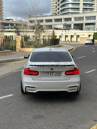 BMW 328 2016, 129,981 km - 2.0 l - Bakı