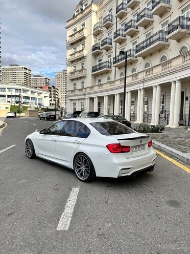 BMW 328 2016, 129,981 km - 2.0 l - Bakı