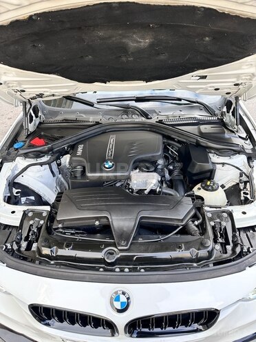BMW 328 2016, 129,981 km - 2.0 l - Bakı