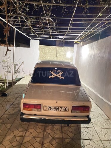 LADA (VAZ) 2107 2008, 110,000 km - 1.6 l - Naxçıvan