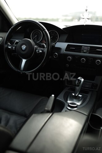 BMW 528 2007, 160,000 km - 2.5 l - Bakı