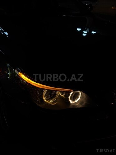 BMW 528 2007, 160,000 km - 2.5 l - Bakı