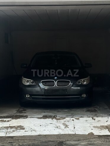 BMW 528 2007, 160,000 km - 2.5 l - Bakı