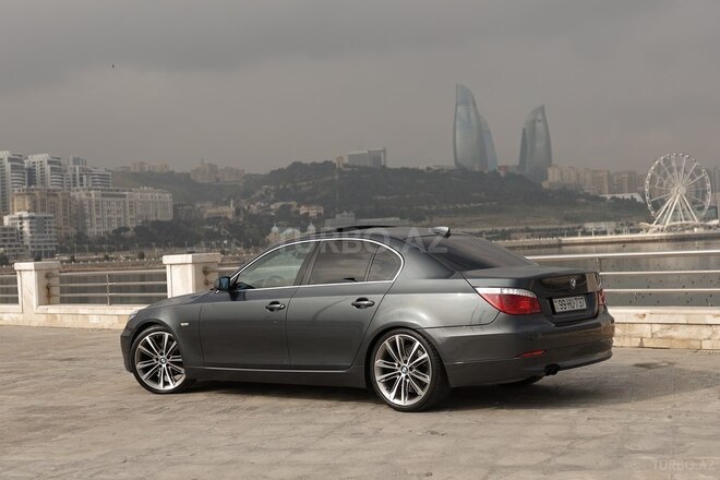 BMW 528 2007, 160,000 km - 2.5 l - Bakı