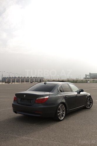 BMW 528 2007, 160,000 km - 2.5 l - Bakı