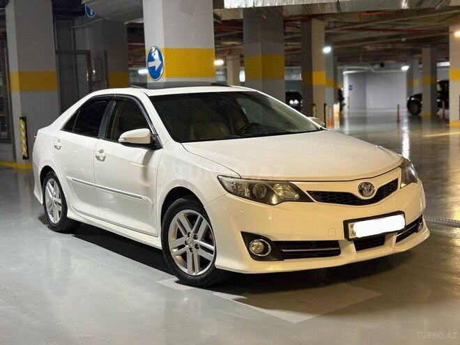 Toyota Camry 2013, 195,000 km - 2.5 l - Bakı