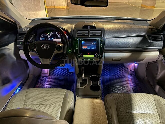 Toyota Camry 2013, 195,000 km - 2.5 l - Bakı