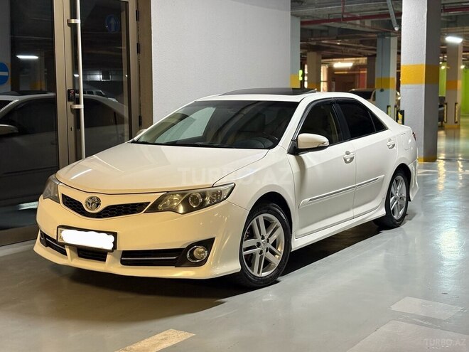 Toyota Camry 2013, 195,000 km - 2.5 l - Bakı