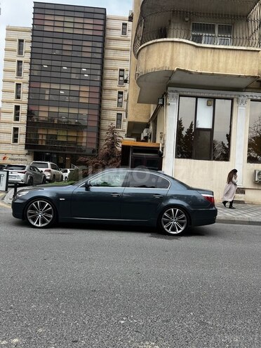 BMW 528 2007, 160,000 km - 2.5 l - Bakı