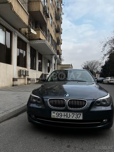 BMW 528 2007, 160,000 km - 2.5 l - Bakı