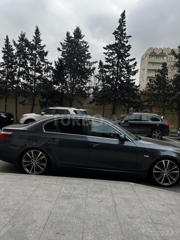 BMW 528 2007, 160,000 km - 2.5 l - Bakı
