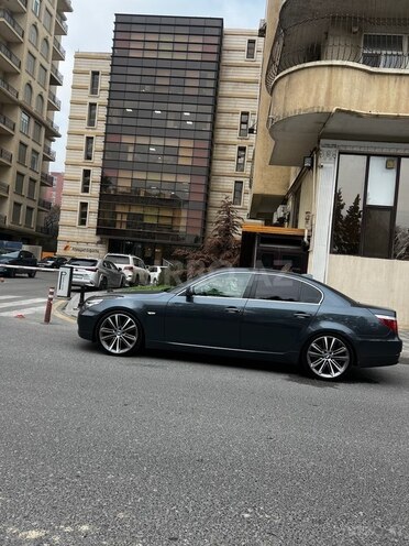 BMW 528 2007, 160,000 km - 2.5 l - Bakı