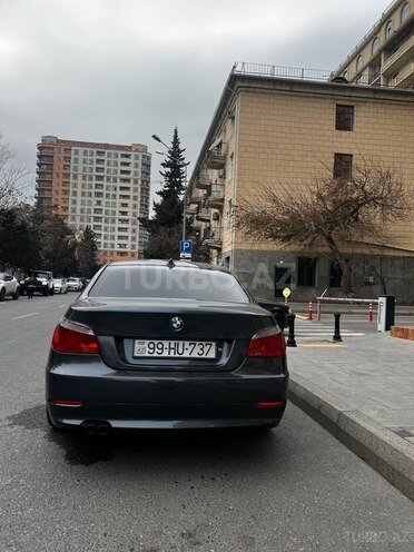 BMW 528 2007, 160,000 km - 2.5 l - Bakı
