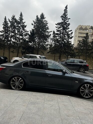 BMW 528 2007, 160,000 km - 2.5 l - Bakı