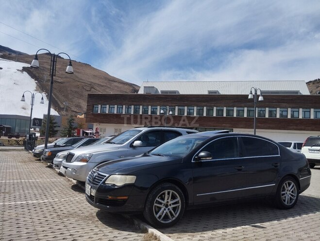 Volkswagen Passat 2005, 400,000 km - 2.0 л - Qusar