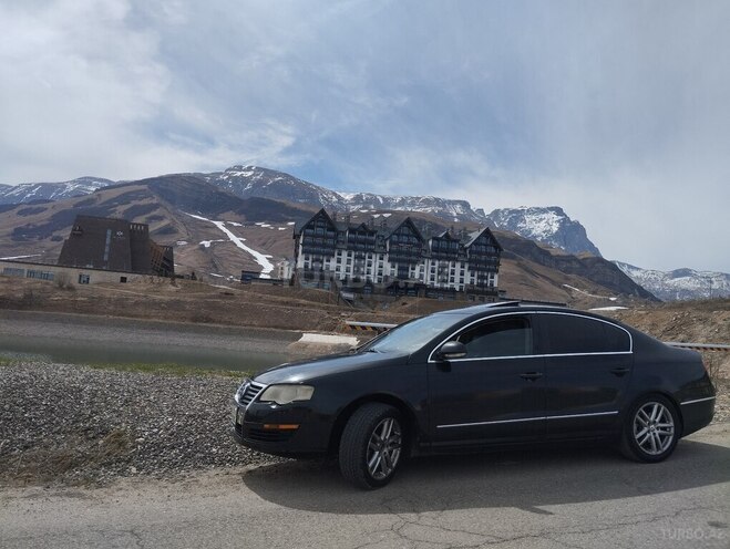 Volkswagen Passat 2005, 400,000 km - 2.0 л - Qusar