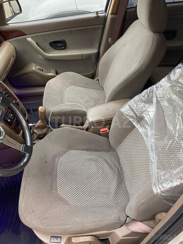 Khazar LX 2022, 88,000 km - 1.7 l - Bakı