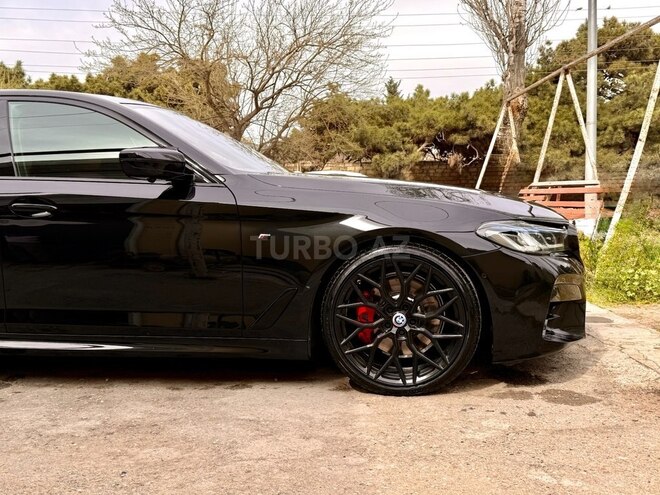 BMW 530 2018, 119,000 km - 2.0 l - Bakı