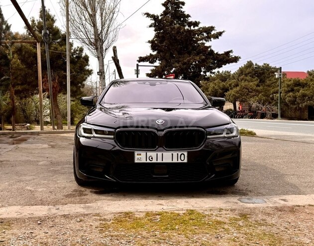 BMW 530 2018, 119,000 km - 2.0 l - Bakı