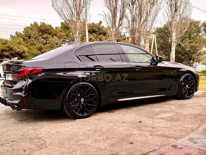 BMW 530 2018, 119,000 km - 2.0 l - Bakı