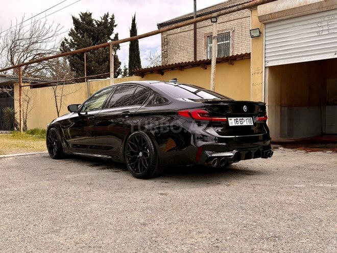 BMW 530 2018, 119,000 km - 2.0 l - Bakı