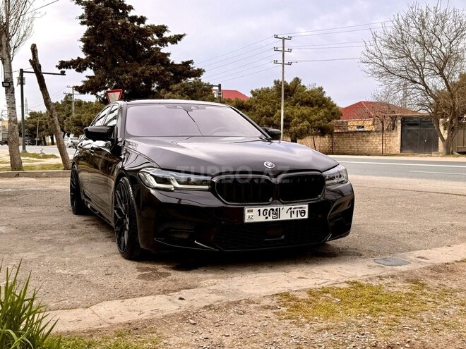 BMW 530 2018, 119,000 km - 2.0 l - Bakı