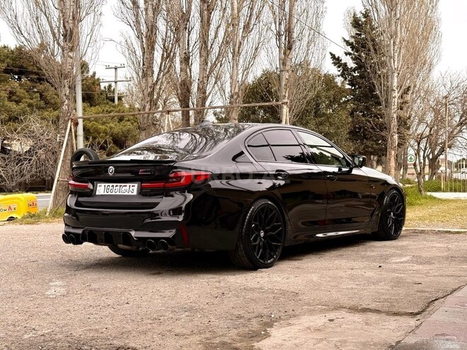 BMW 530 2018, 119,000 km - 2.0 l - Bakı