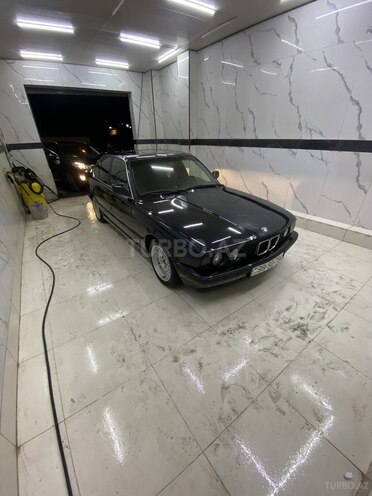BMW 525 1991, 319,045 km - 2.5 l - Bakı
