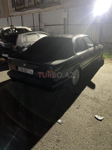 BMW 525 1991, 319,045 km - 2.5 l - Bakı